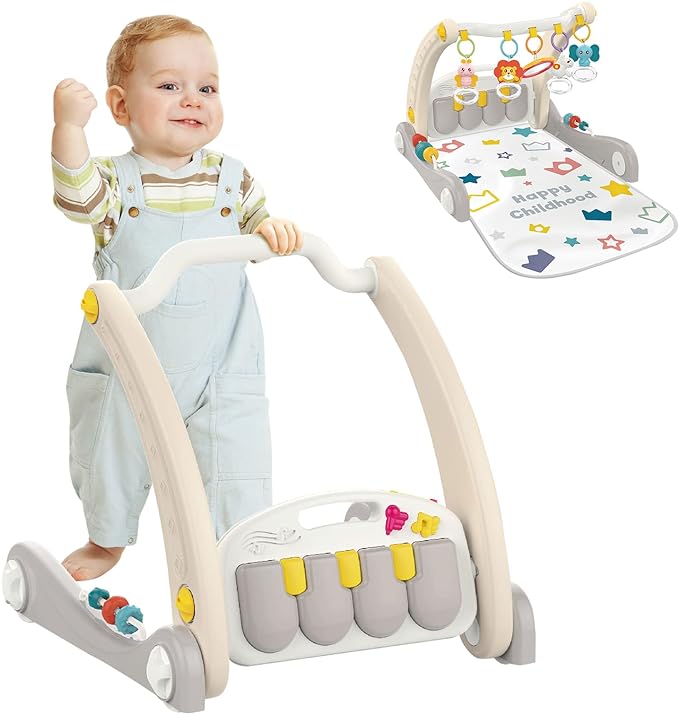 2 in 1 Baby Walker - Elvoque