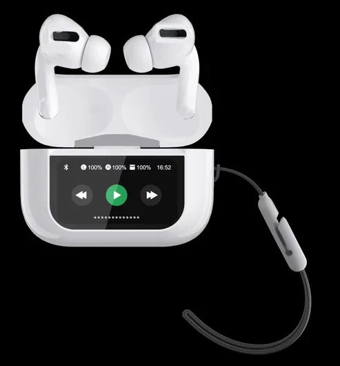LED Display Earbuds - Elvoque