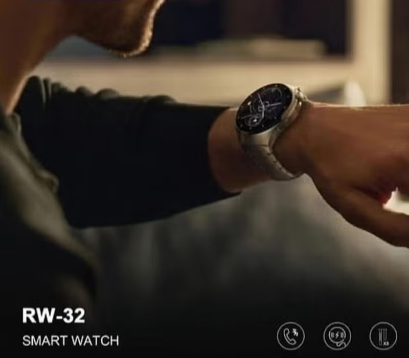 Smart Watch 4 pro HainoTeko - Elvoque