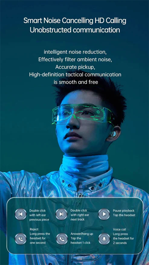 M30 TWS Wireless Earphones - Elvoque