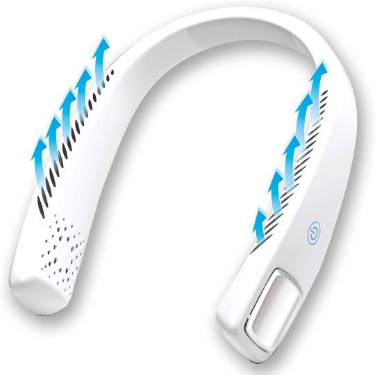 Arctic Air 3-Speed Neck Fan Rechargeable - Elvoque