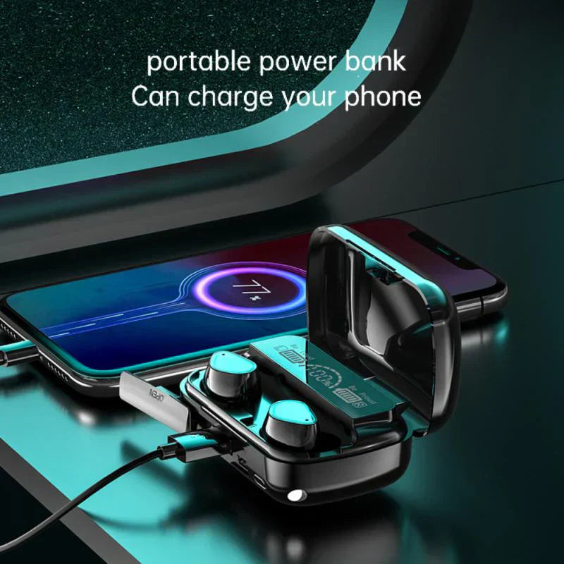 M30 TWS Wireless Earphones - Elvoque
