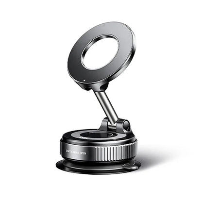 Foldable Magnetic Car Phone Holder - Elvoque