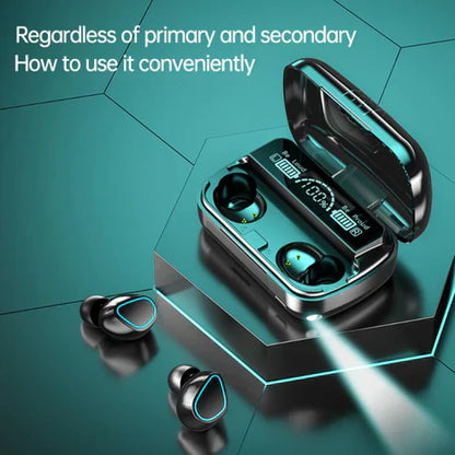 M30 TWS Wireless Earphones - Elvoque