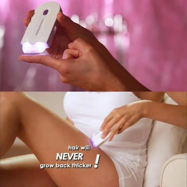 Finishing Touch Hair Epilator - Elvoque