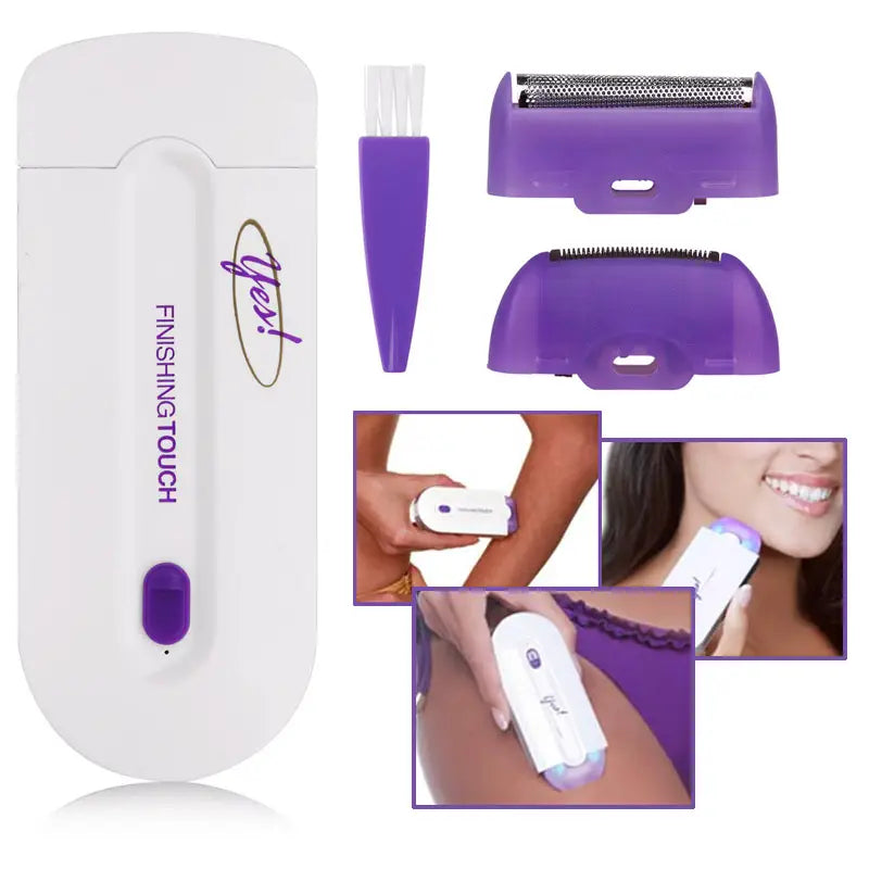 Finishing Touch Hair Epilator - Elvoque