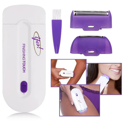 Finishing Touch Hair Epilator - Elvoque