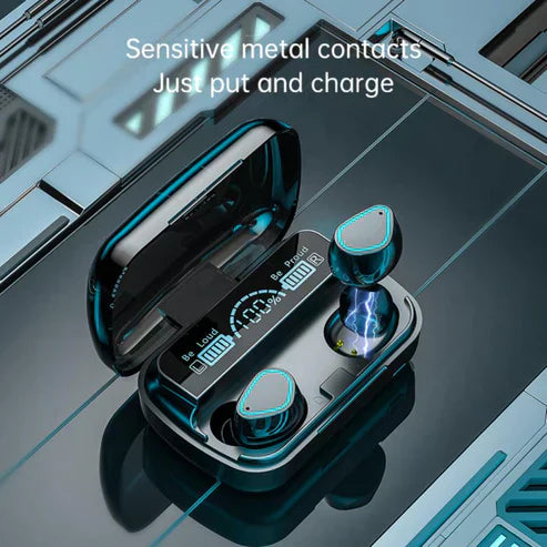 M30 TWS Wireless Earphones - Elvoque