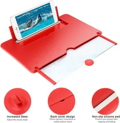 3D Magnifier Mobile Screen - Elvoque