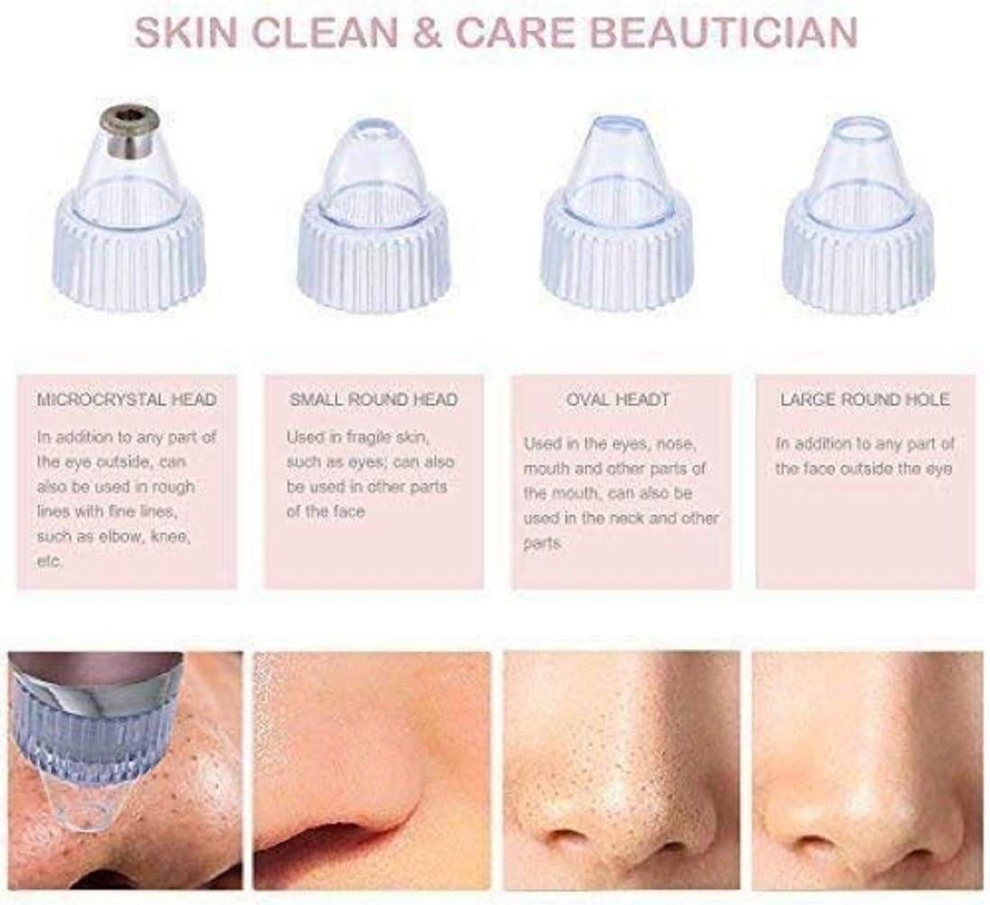 Pore Cleaning Device - Elvoque