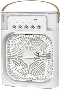 Cooling Fan With Ice - Elvoque