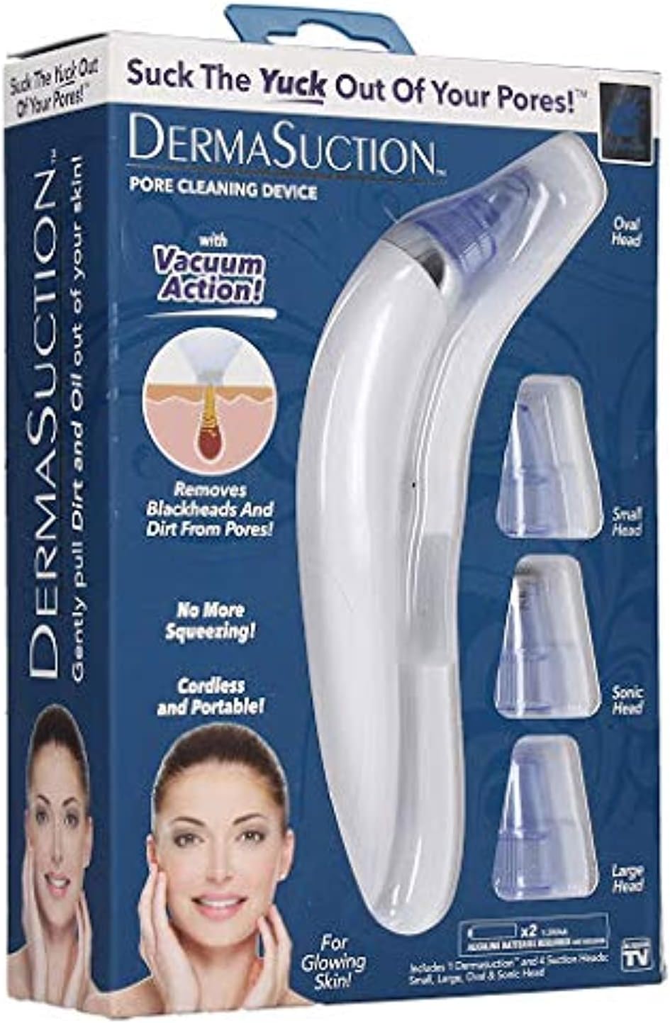 Pore Cleaning Device - Elvoque
