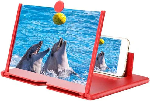 3D Magnifier Mobile Screen - Elvoque
