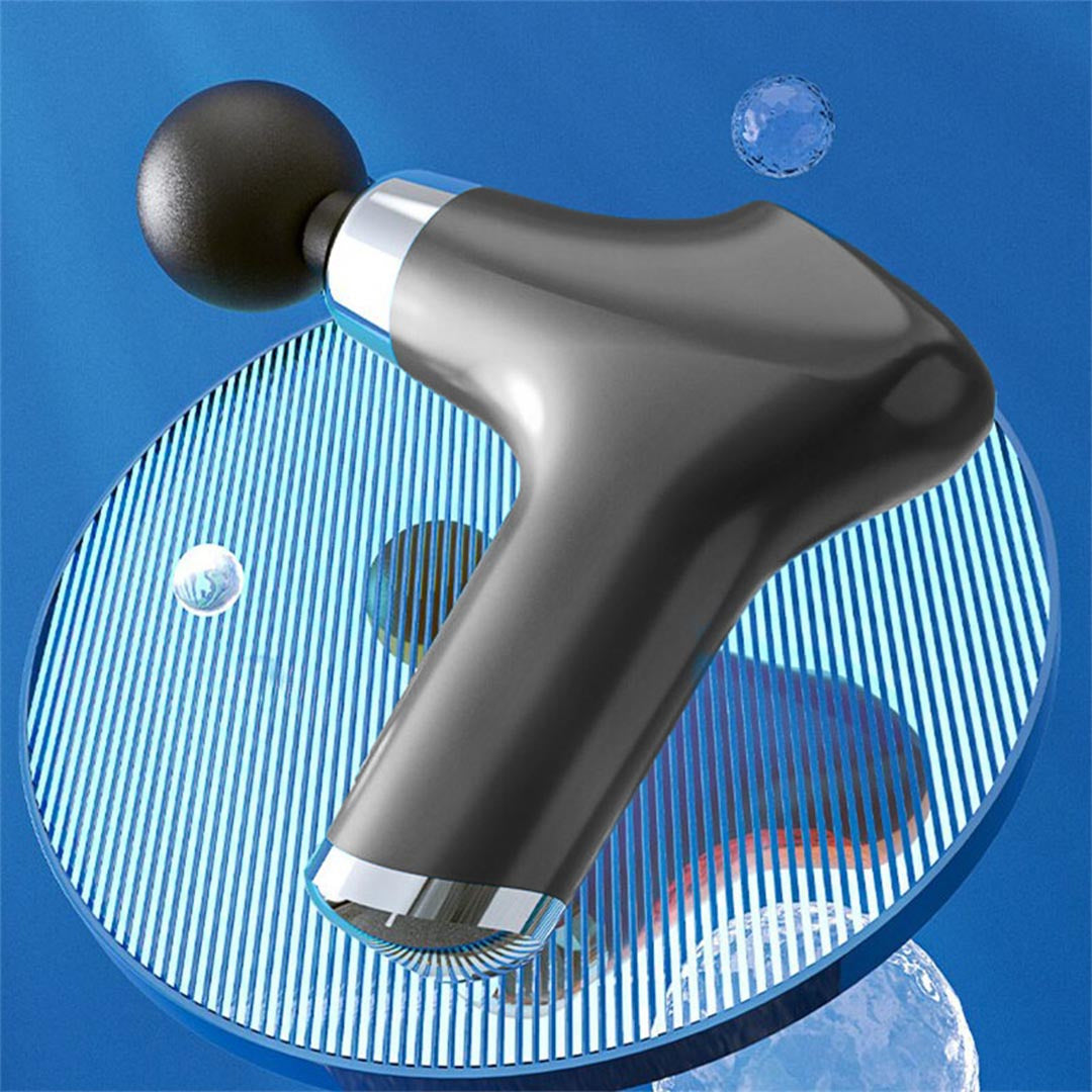 Fascial Power Massager Gun CY-001 - Elvoque