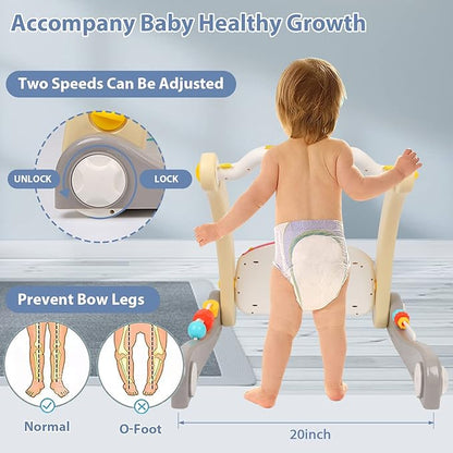 2 in 1 Baby Walker - Elvoque