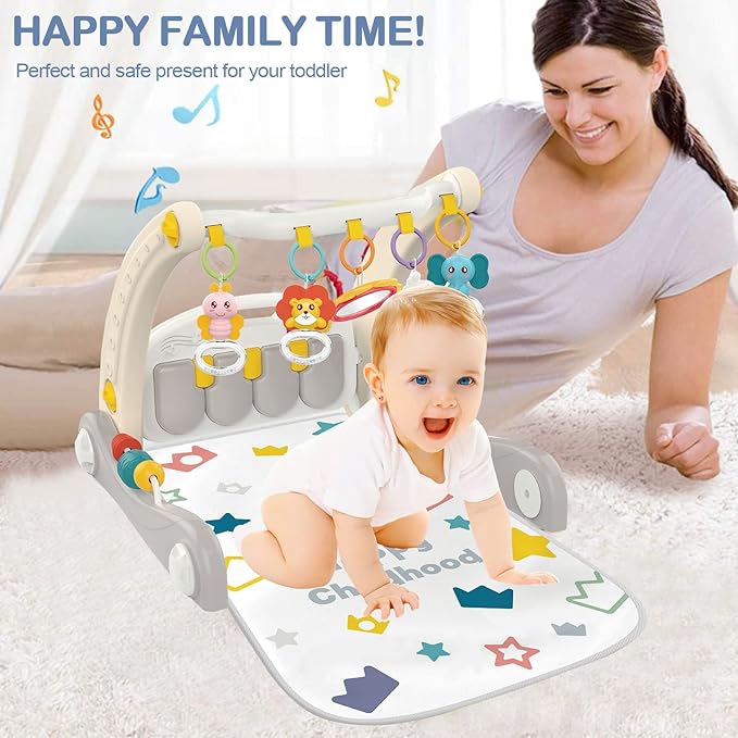 2 in 1 Baby Walker - Elvoque