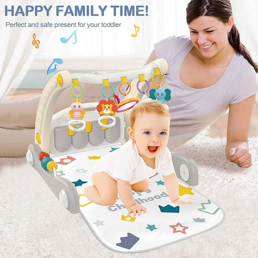 2 in 1 Baby Walker - Elvoque