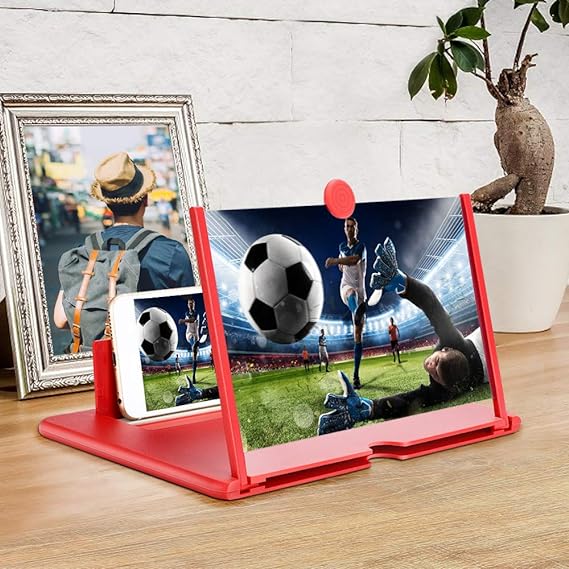 3D Magnifier Mobile Screen - Elvoque