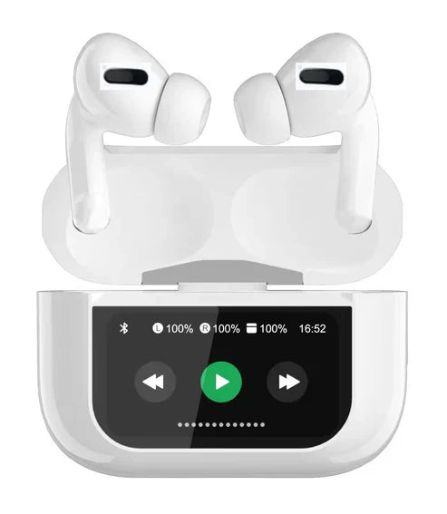 LED Display Earbuds - Elvoque