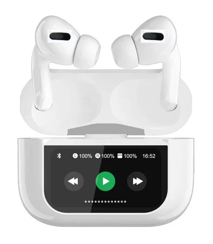 LED Display Earbuds - Elvoque