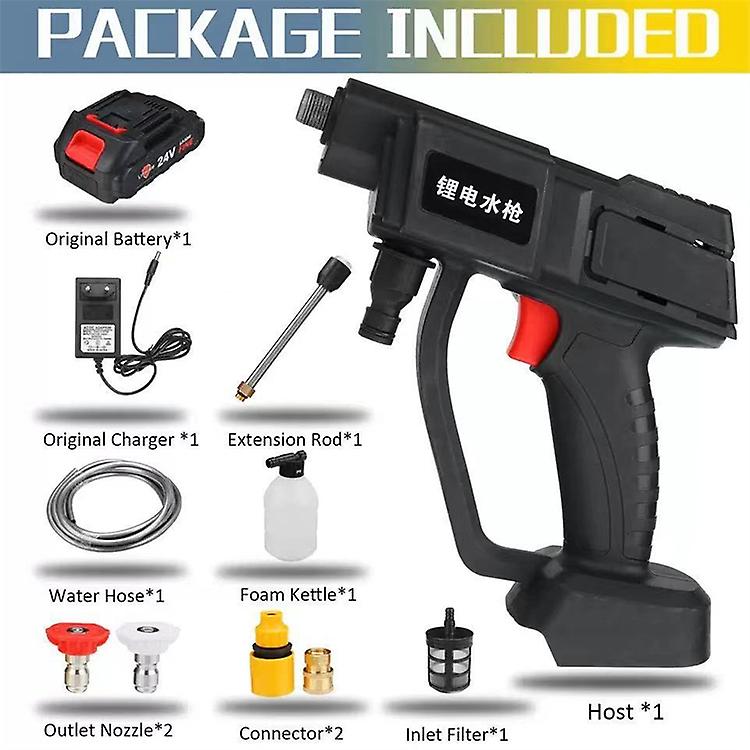 Car Pressure Washer - Elvoque
