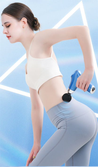Fascial Power Massager Gun CY-001 - Elvoque