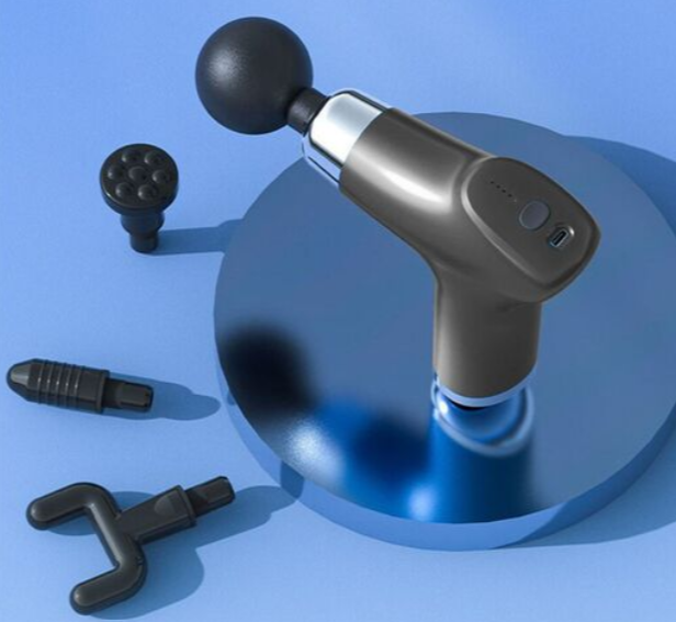 Fascial Power Massager Gun CY-001 - Elvoque