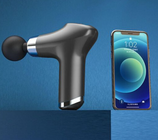Fascial Power Massager Gun CY-001 - Elvoque