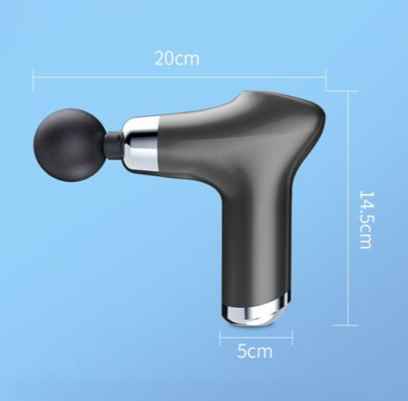 Fascial Power Massager Gun CY-001 - Elvoque