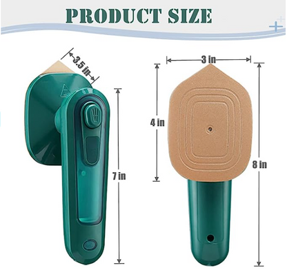 Portable Mini Ironing Machine - Elvoque