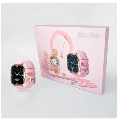 A58 Smart Watch 5 in 1 - Elvoque