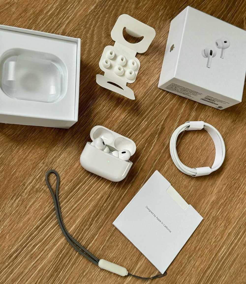 Airpods Pro 2 - Elvoque