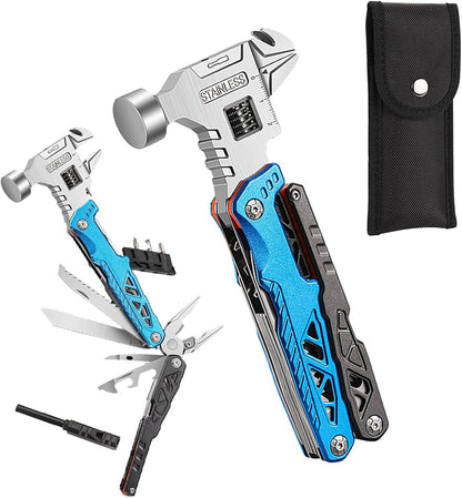 18 in 1 Multitool Hammer - Elvoque