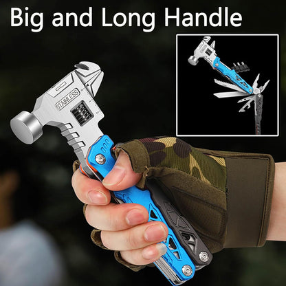 18 in 1 Multitool Hammer - Elvoque