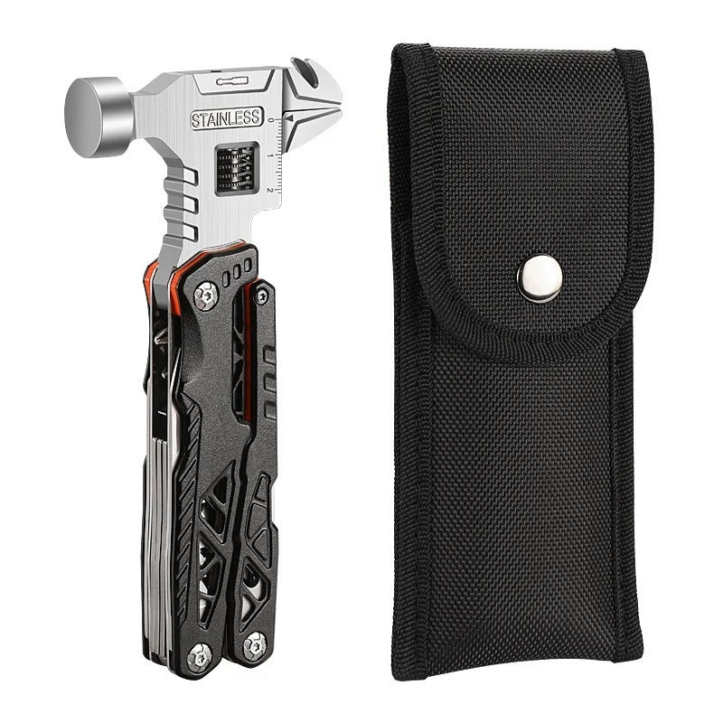 18 in 1 Multitool Hammer - Elvoque