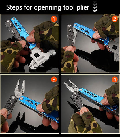 18 in 1 Multitool Hammer - Elvoque