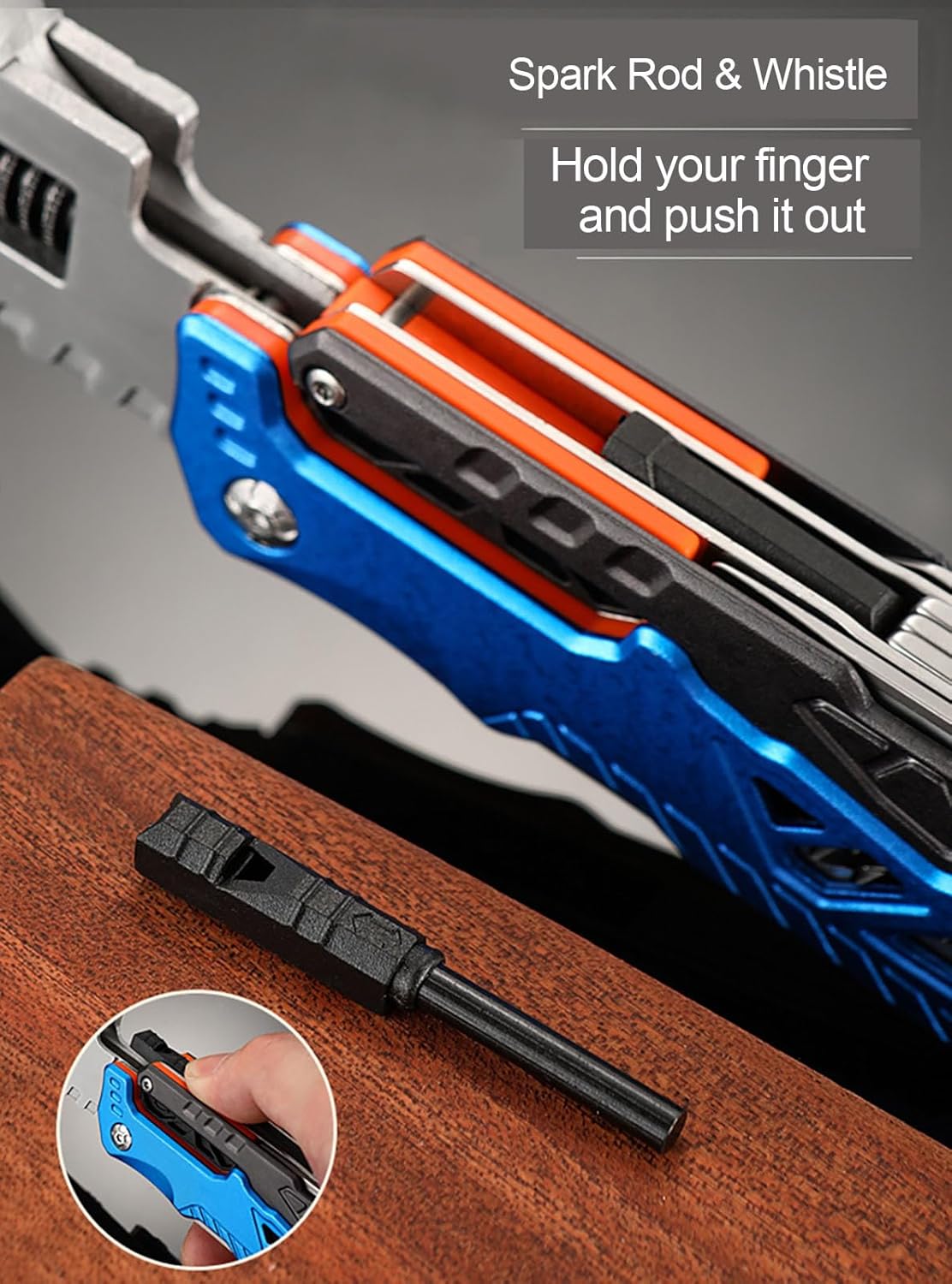 18 in 1 Multitool Hammer - Elvoque