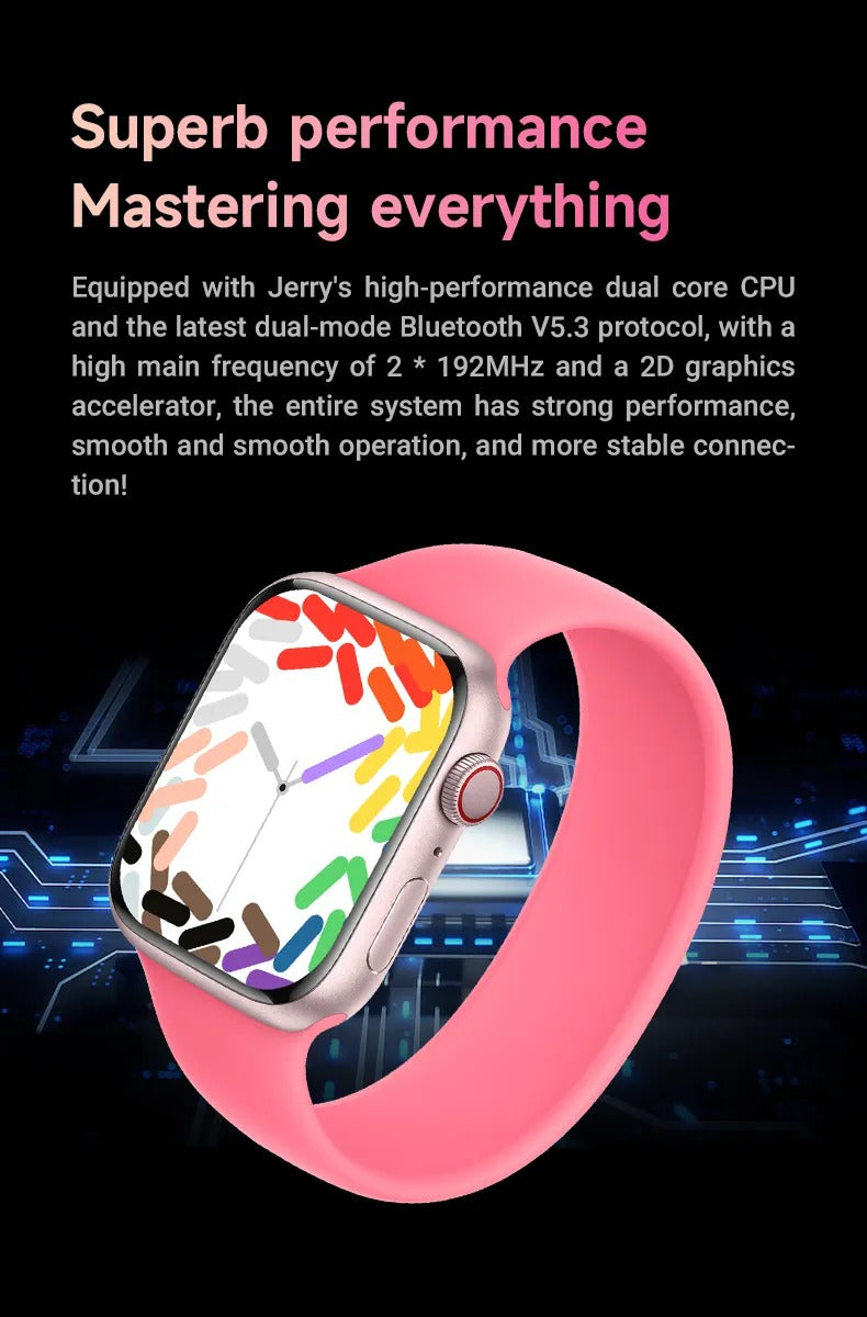 Smart Watch TQ9 Mini
