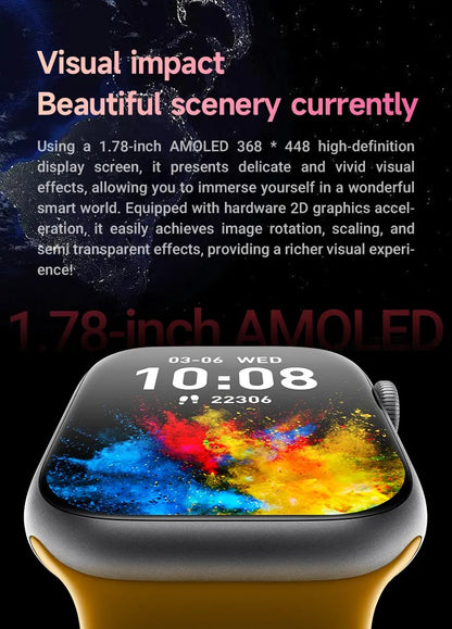 Smart Watch TQ9 Mini