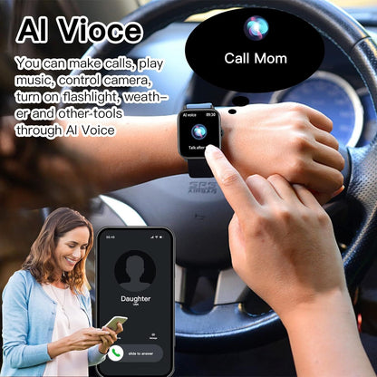 Smart Watch AK 96 - Elvoque