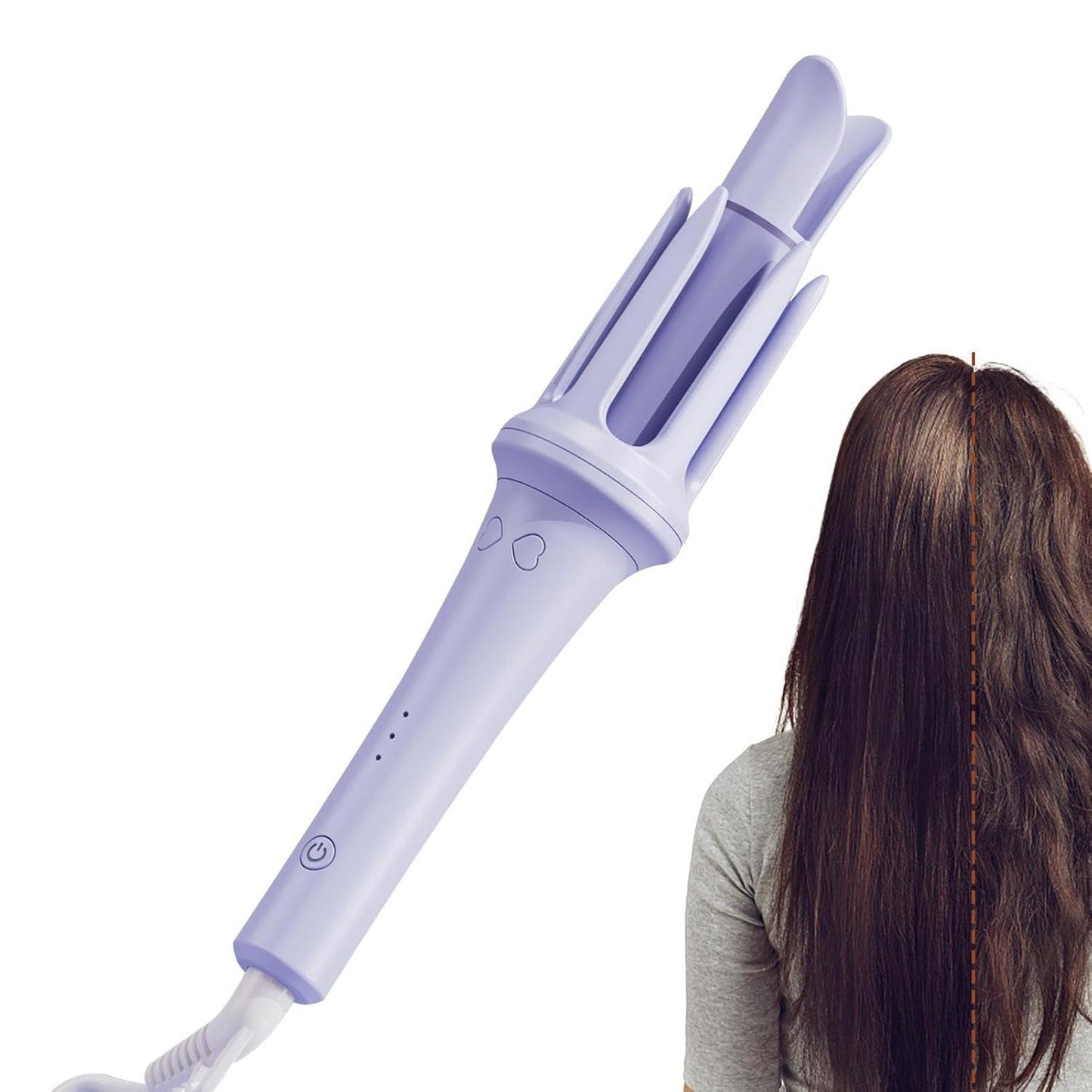Automatic Curling Iron - Elvoque