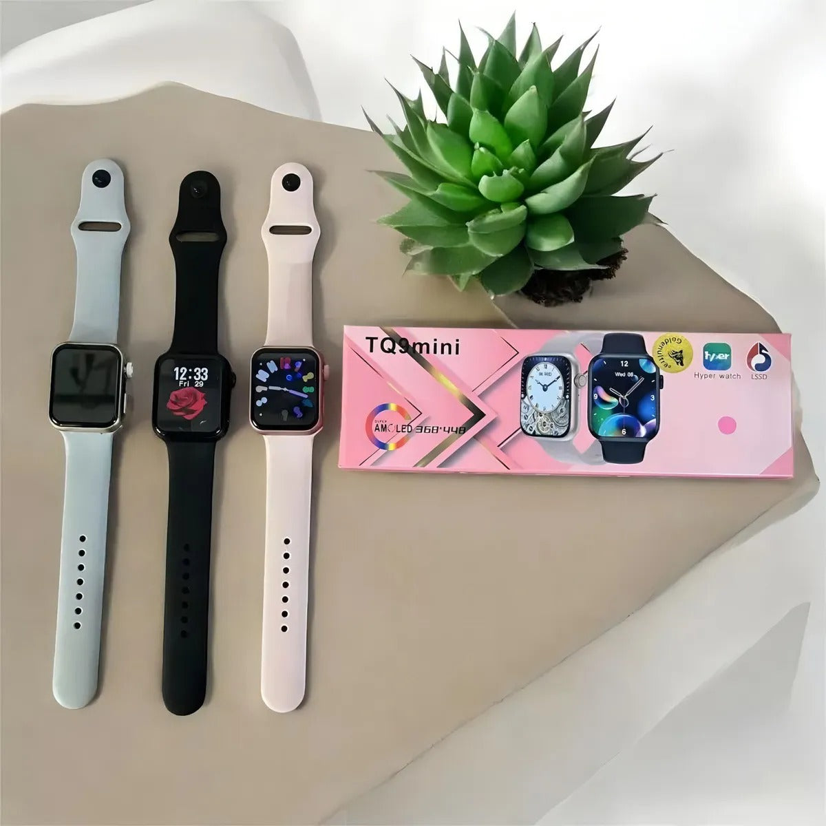 Smart Watch TQ9 Mini
