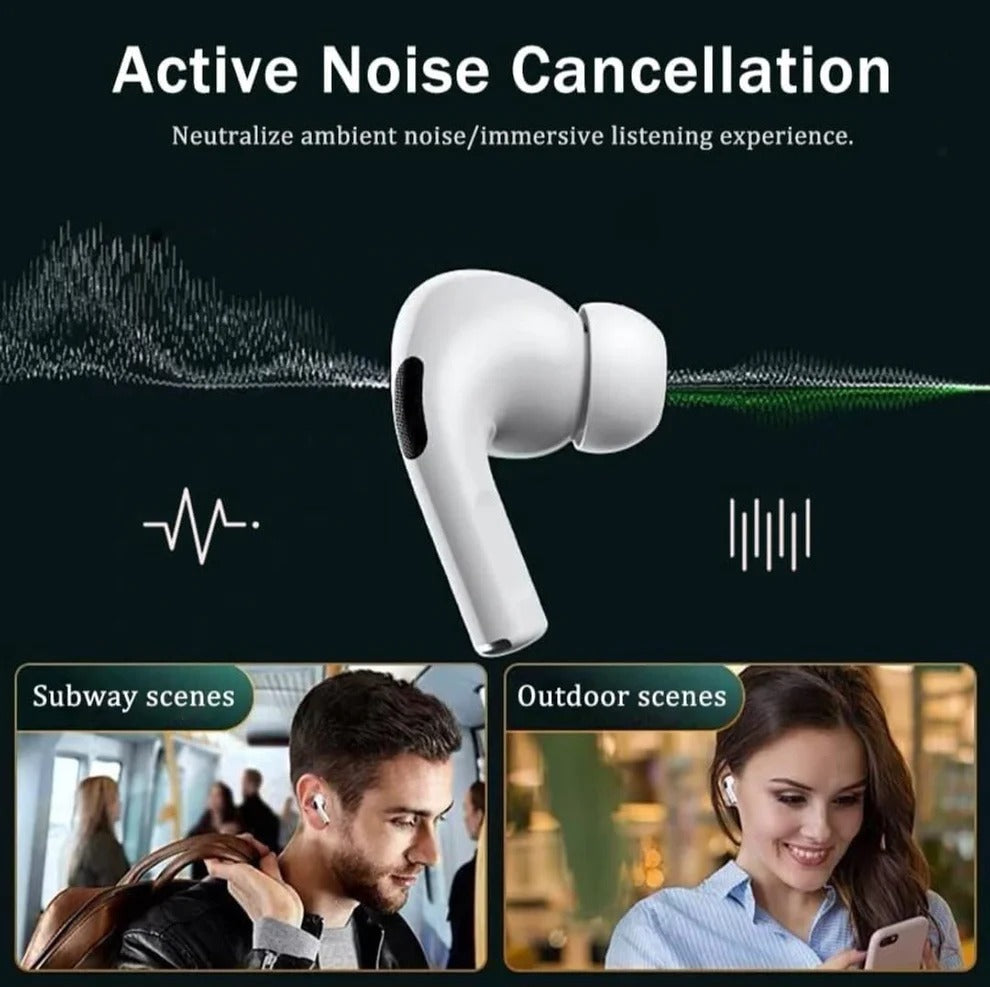 Airpods Pro 2 - Elvoque