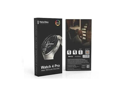 Smart Watch 4 pro HainoTeko - Elvoque