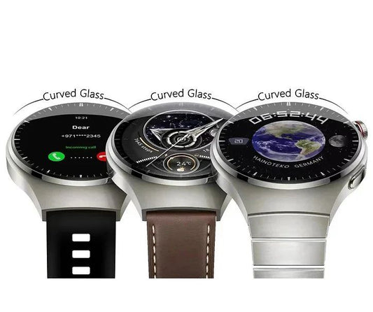 Smart Watch 4 pro HainoTeko - Elvoque