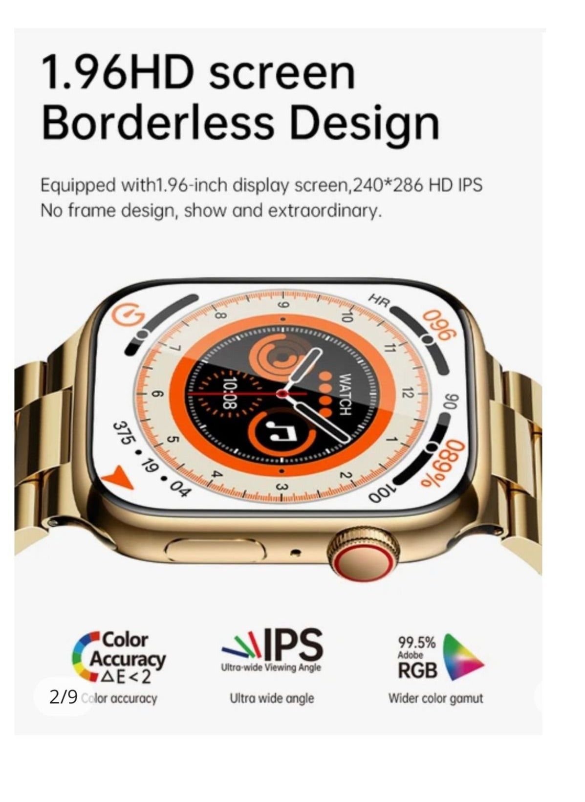 Smart Watch X99 Ultra Max - Elvoque