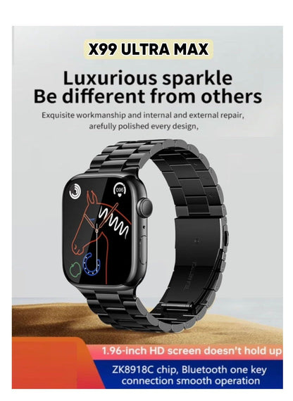 Smart Watch X99 Ultra Max - Elvoque