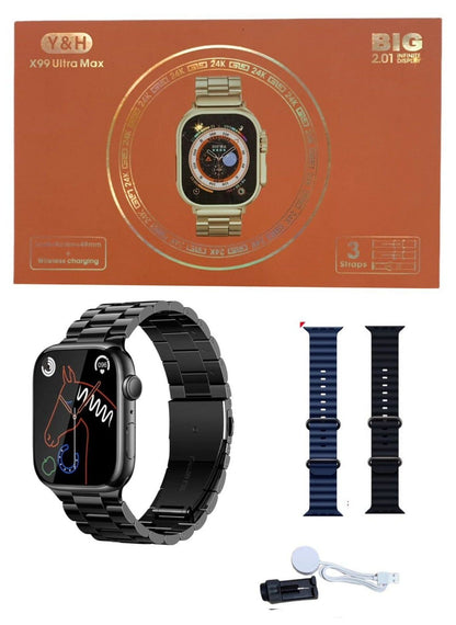 Smart Watch X99 Ultra Max - Elvoque