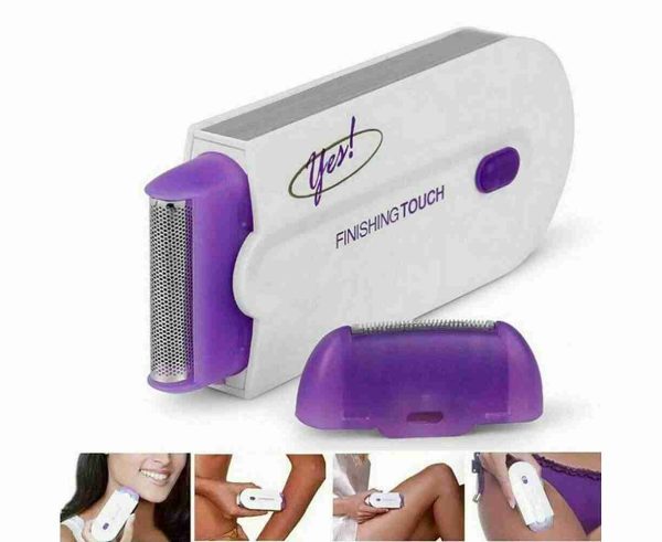 Finishing Touch Hair Epilator - Elvoque